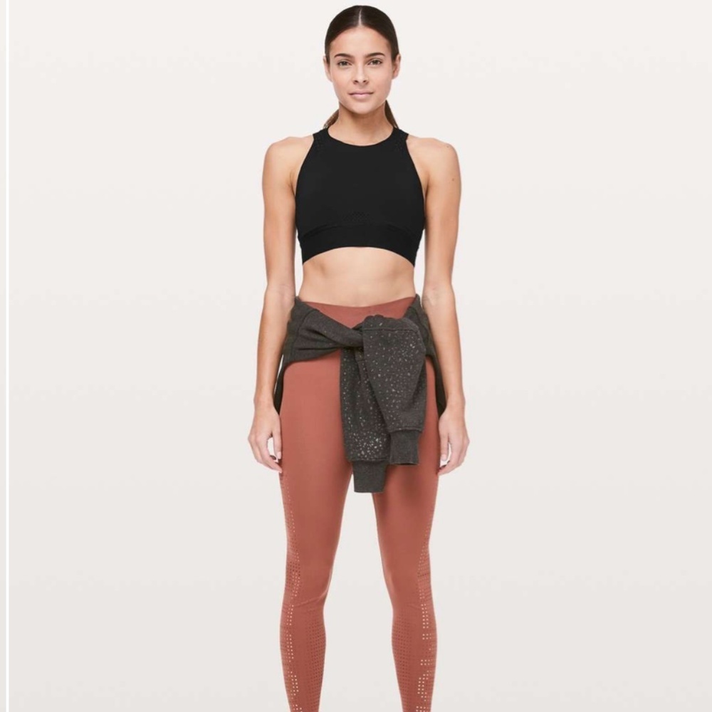 Lululemon soulcycle to the beat bra